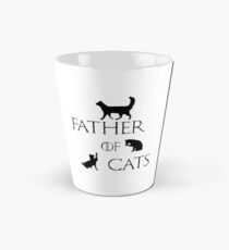 Father of cats Tall Mug