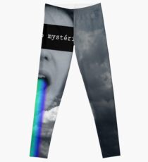Je suis trop mystérieux Leggings