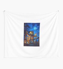 Monkey Island 2, LeChuck's Revenge, Guybrush Threepwood, The Secret of Monkey Island, Le Chuck, LeChuck, Cover DVD CD Album Wall Tapestry