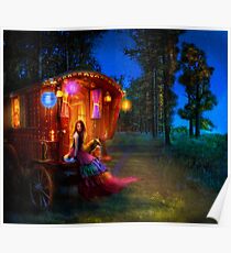 Wanderlust Poster