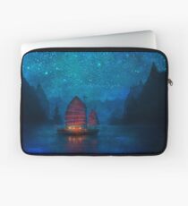 Our Secret Harbor Laptop Sleeve