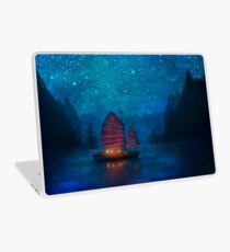 Unser geheimer Hafen Laptop Folie