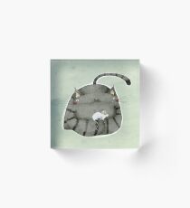 Friends Acrylic Block