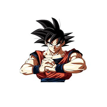 SON GOKU DRAGON BALL Z Baby | Poster