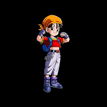 Pan Kid from Dragon Ball GT (Dragon Ball Z Dokkan Battle) HD