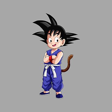 SON GOKU DRAGON BALL Z Baby Kids T-Shirt for Sale by yousseshop