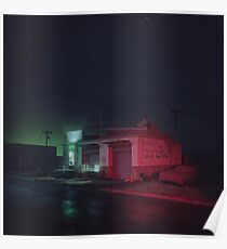 Liquor Store Poster