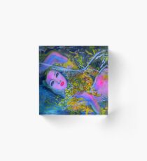 RUSALKA Acrylic Block