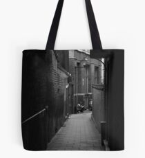 Gasse Jerusalem Taverne Tote Bag
