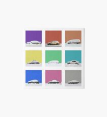 Garage Problem Art Board