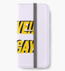 MOVE, I'M GAY iPhone Wallet/Case/Skin