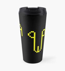 RuneScape A q p W Alternate - Funny Chat Shenanigans Travel Mug