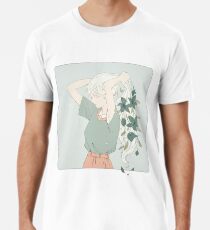 Gedanken sammeln. Premium T-Shirt