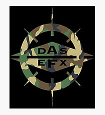 DAS EFX camouflage Photographic Print