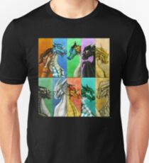Wings of Fire - Dragonets Unisex T-Shirt