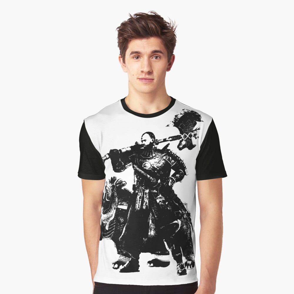 yasuke shirt