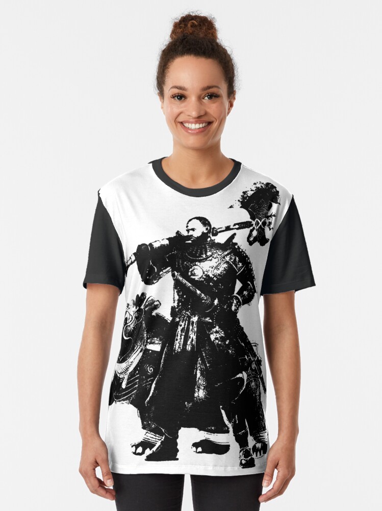 yasuke shirt