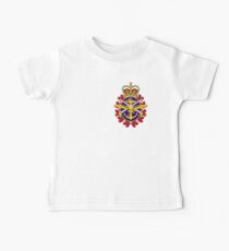 Badge of the Canadian Armed Forces Baby Tee