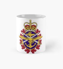 Badge of the Canadian Armed Forces Mug