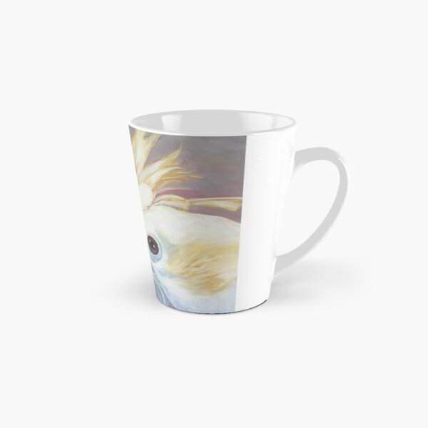 Sulphur-crested cockatoo Tall Mug