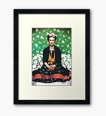 Frida Kahlo Framed Print