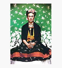 Frida Kahlo Photographic Print