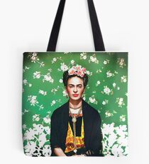 Frida Kahlo Tote Bag
