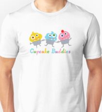 Cupcake Buddies Unisex T-Shirt