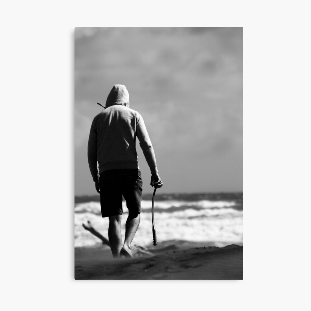 South Beach #3 Canvas Print