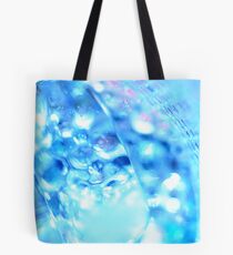 Ice Macro I Tote Bag