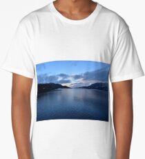 Loch Ness, Fort Augustus Long T-Shirt