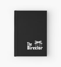 The Director Hardcover Journal