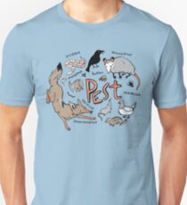 Pest Unisex T-Shirt