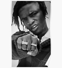 Ian Connor Poster