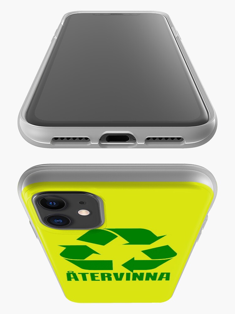 "RECYCLE" iPhone Case & Cover by IMPACTEES Redbubble