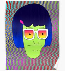 Trippy Tina Poster