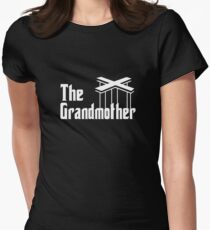 The Grandmother Women's Fitted T-Shirt