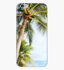 Palm Tree iPhone Case