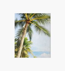 Palm Tree Art Board