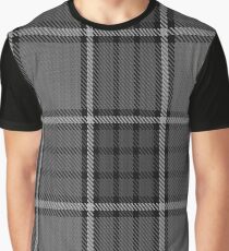 Kyle Tartan Graphic T-Shirt