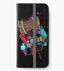 The Psycho iPhone Wallet/Case/Skin