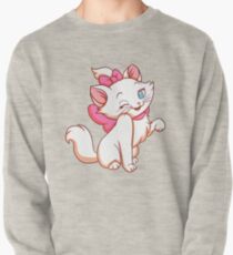 Marie smiling from Aristocats Pullover