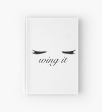 makeup Hardcover Journal