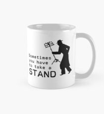 Take a Stand Mug