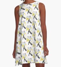 Mercy's feeling A-Line Dress