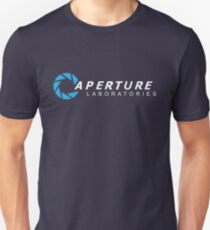 Aperture Laboratories Slim Fit T-Shirt