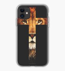 Christian Cross iPhone Case