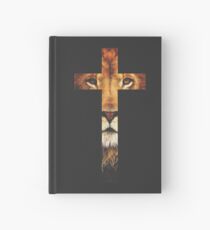 Christliches Kreuz Notizbuch