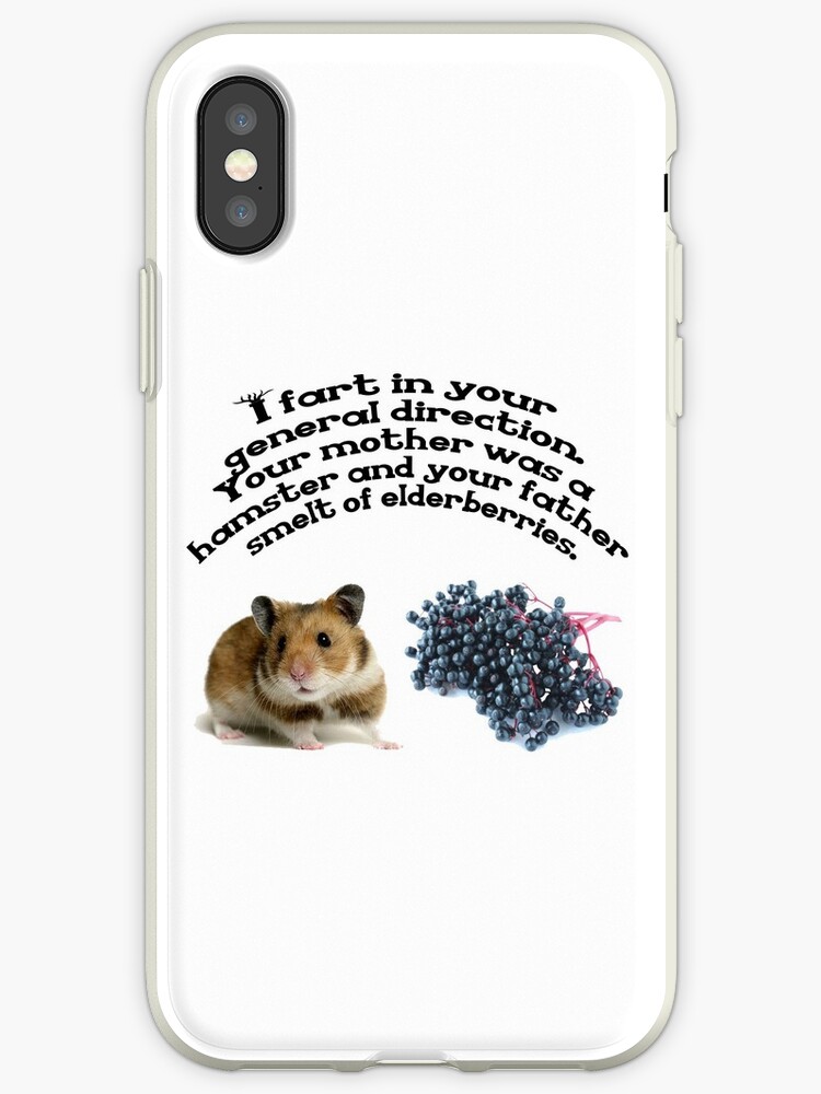 coque iphone 6 hamster