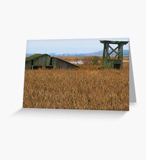 Highrise Greeting Card